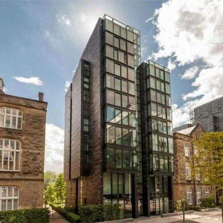 Quartermile Central Apartment Edinburgh Exterior photo