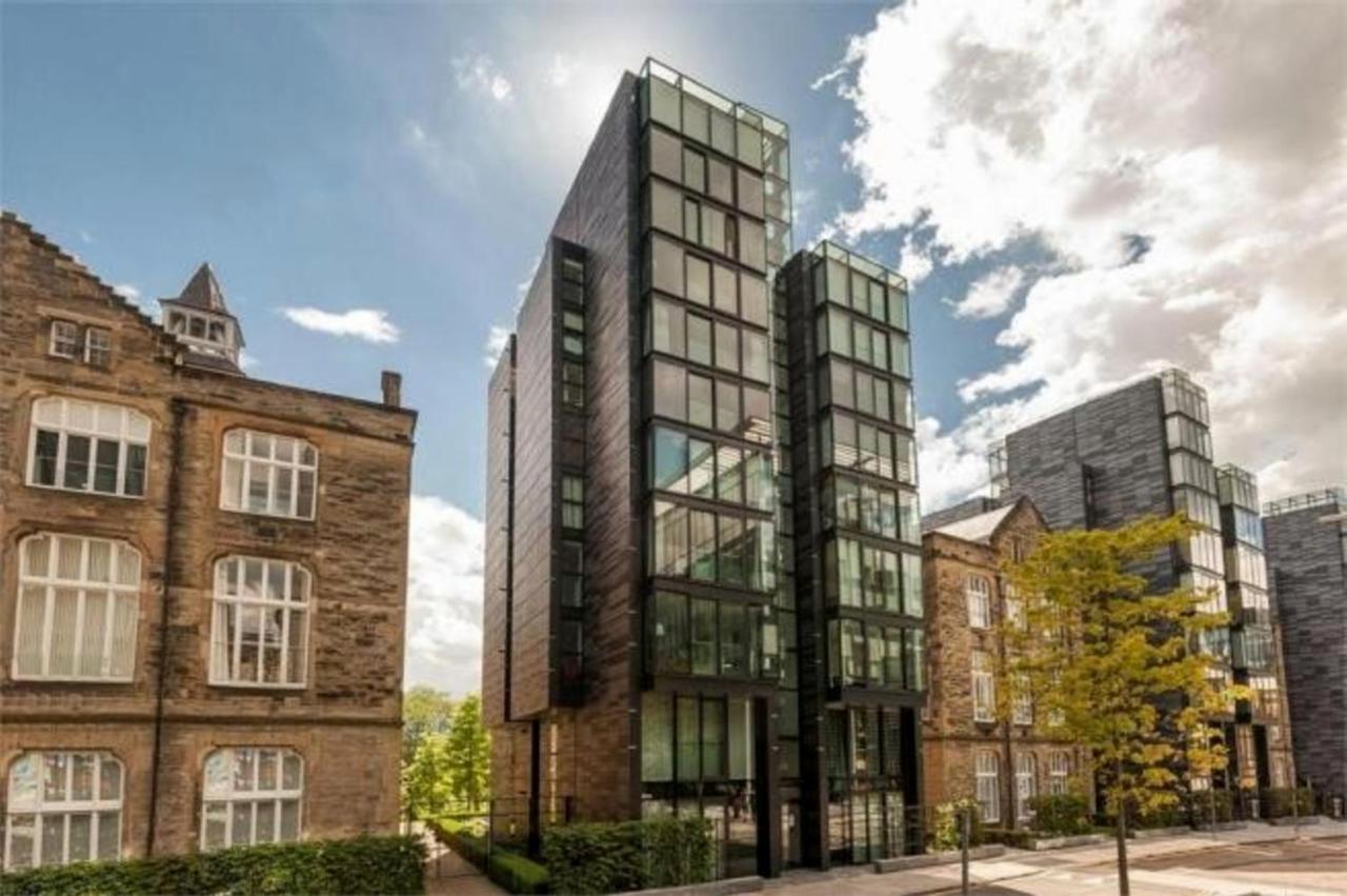 Quartermile Central Apartment Edinburgh Exterior photo
