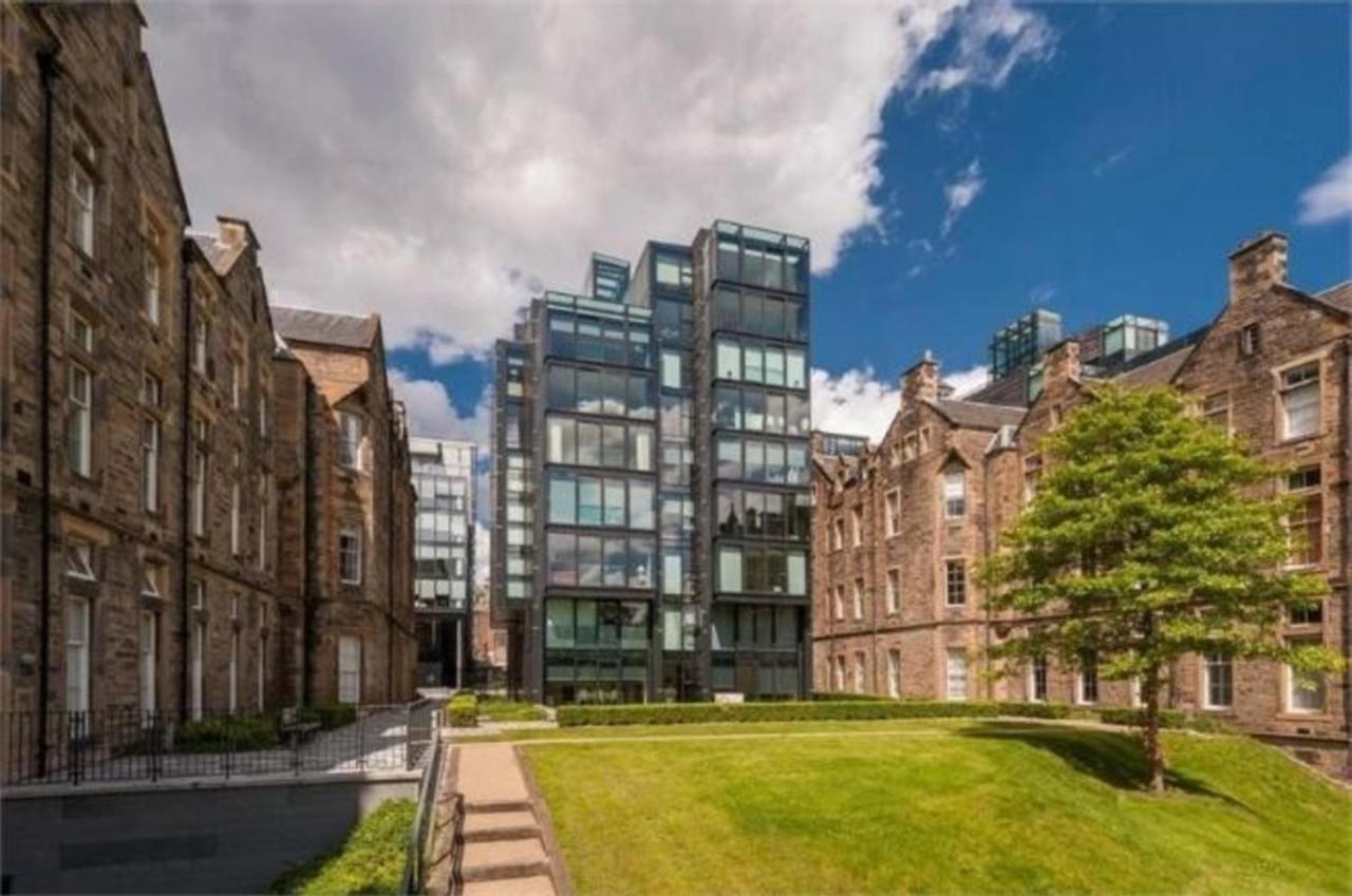 Quartermile Central Apartment Edinburgh Exterior photo