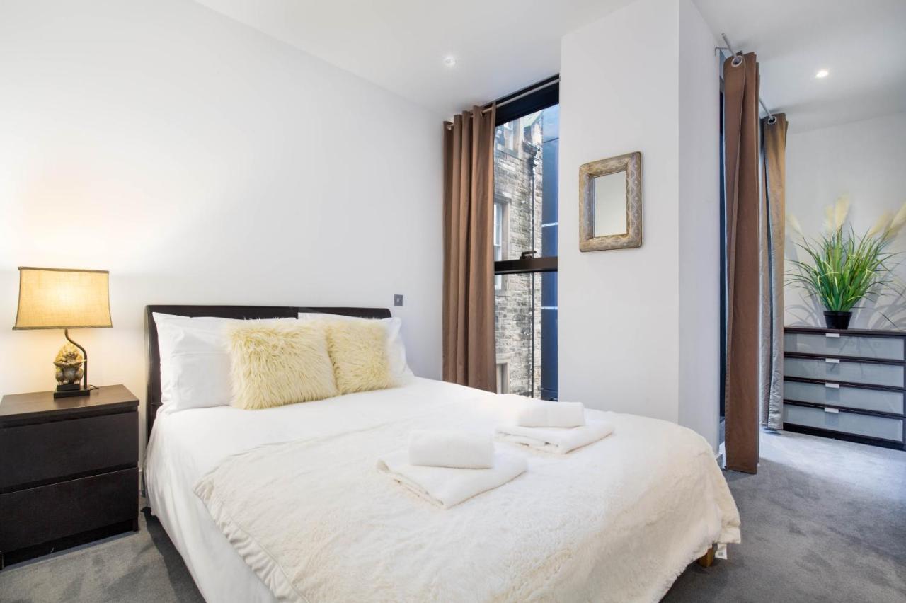 Quartermile Central Apartment Edinburgh Exterior photo