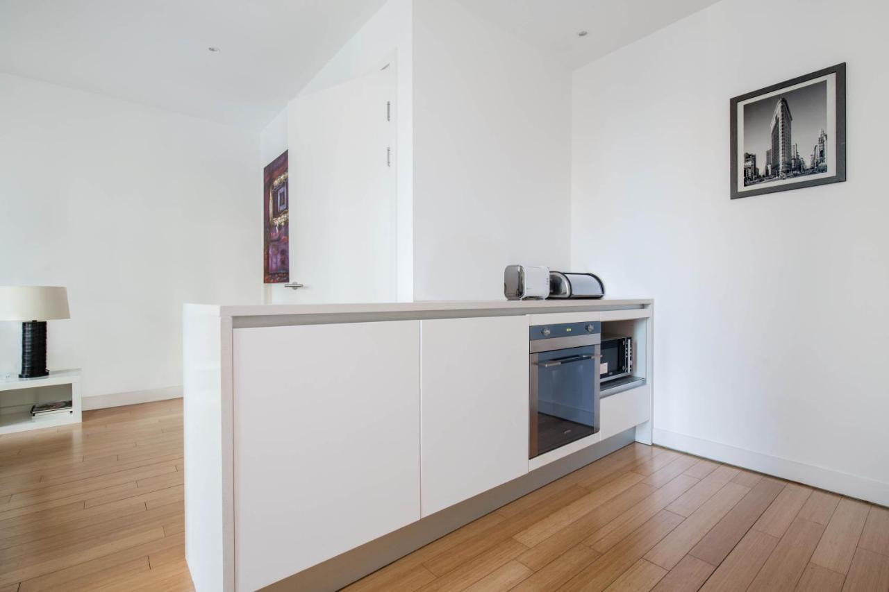 Quartermile Central Apartment Edinburgh Exterior photo