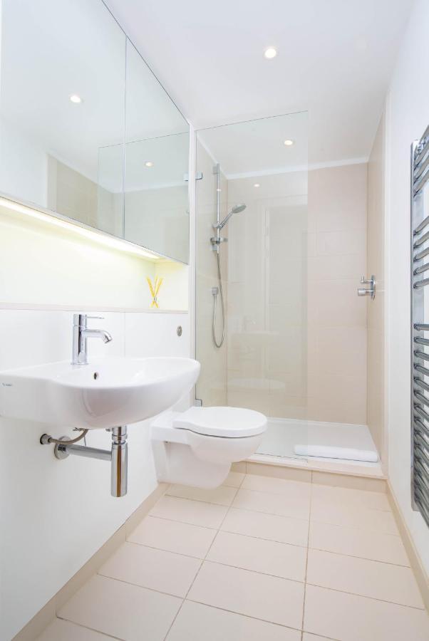 Quartermile Central Apartment Edinburgh Exterior photo